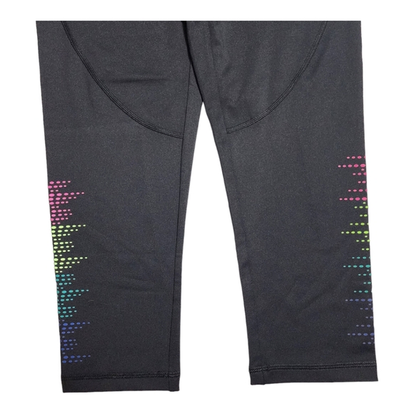 Fila Women's Sport Crop Leggings, Mid Rise, Back Pocket, Size Small, S, NWT - Picture 6 of 7